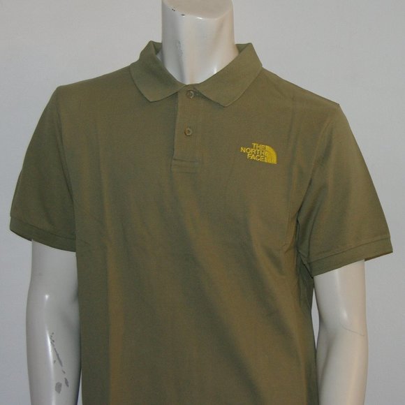 New The North Face Mens Polo T-Shirt 2 piece Small - Picture 3 of 7